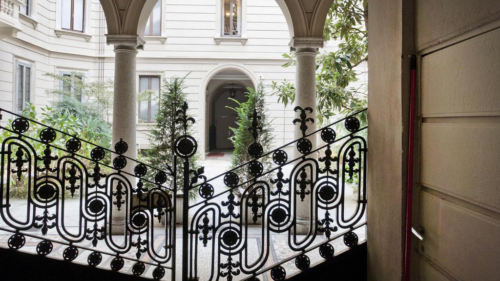 Appartement Italianway-Vincenzo Monti à Milan Extérieur photo
