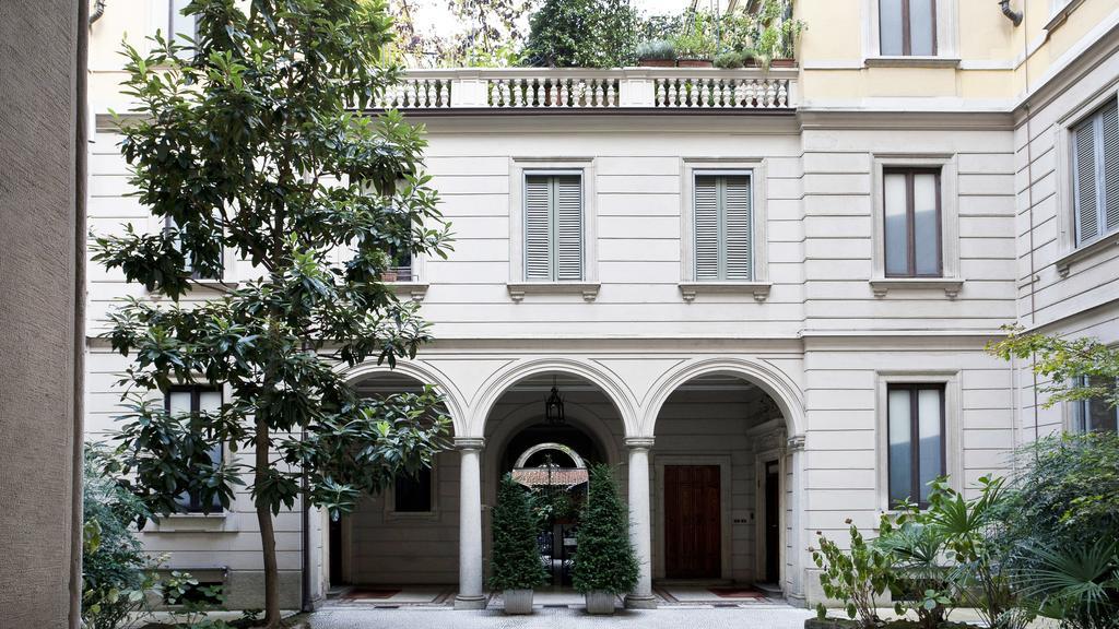 Appartement Italianway-Vincenzo Monti à Milan Extérieur photo