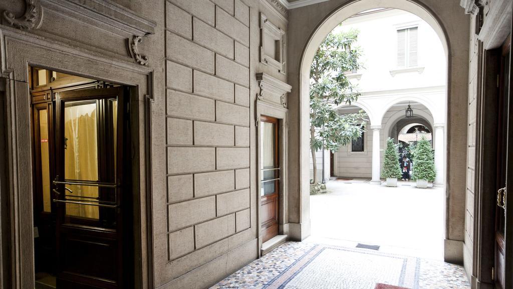 Appartement Italianway-Vincenzo Monti à Milan Extérieur photo