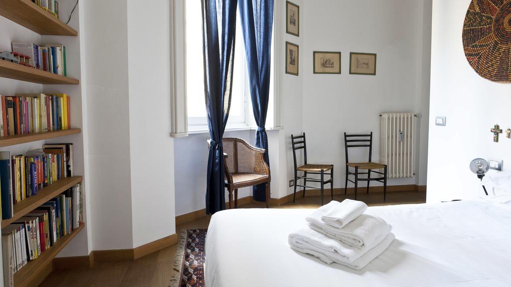 Appartement Italianway-Vincenzo Monti à Milan Extérieur photo
