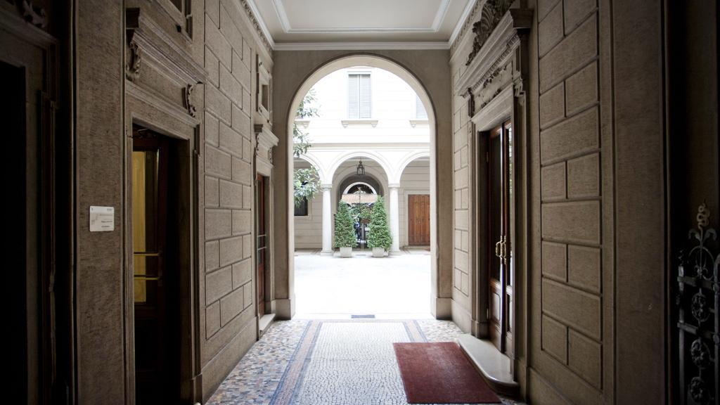 Appartement Italianway-Vincenzo Monti à Milan Extérieur photo