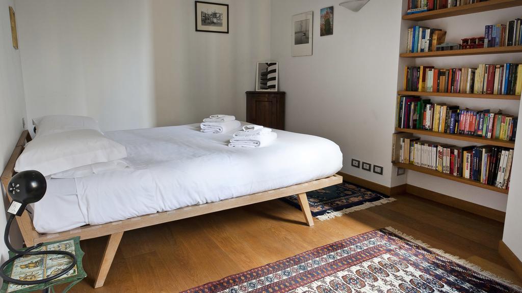Appartement Italianway-Vincenzo Monti à Milan Extérieur photo
