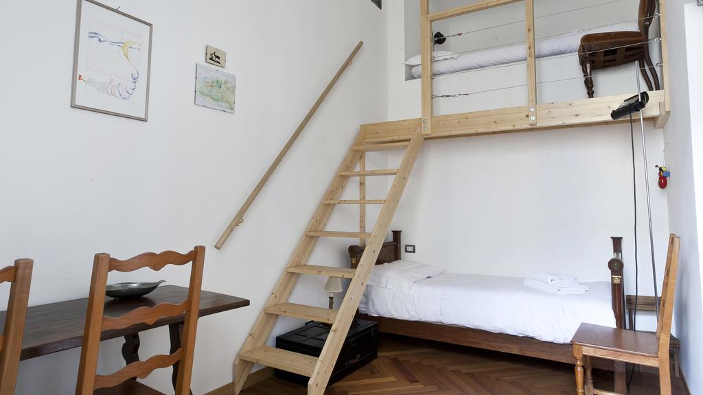 Appartement Italianway-Vincenzo Monti à Milan Extérieur photo