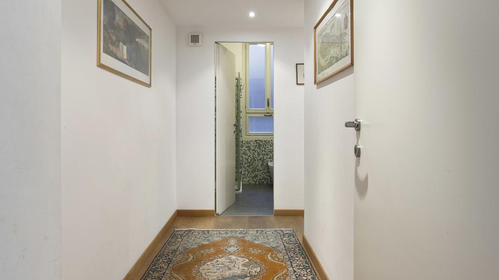 Appartement Italianway-Vincenzo Monti à Milan Extérieur photo
