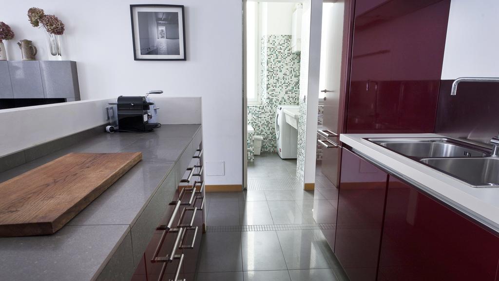 Appartement Italianway-Vincenzo Monti à Milan Extérieur photo