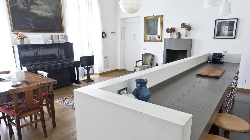 Appartement Italianway-Vincenzo Monti à Milan Extérieur photo