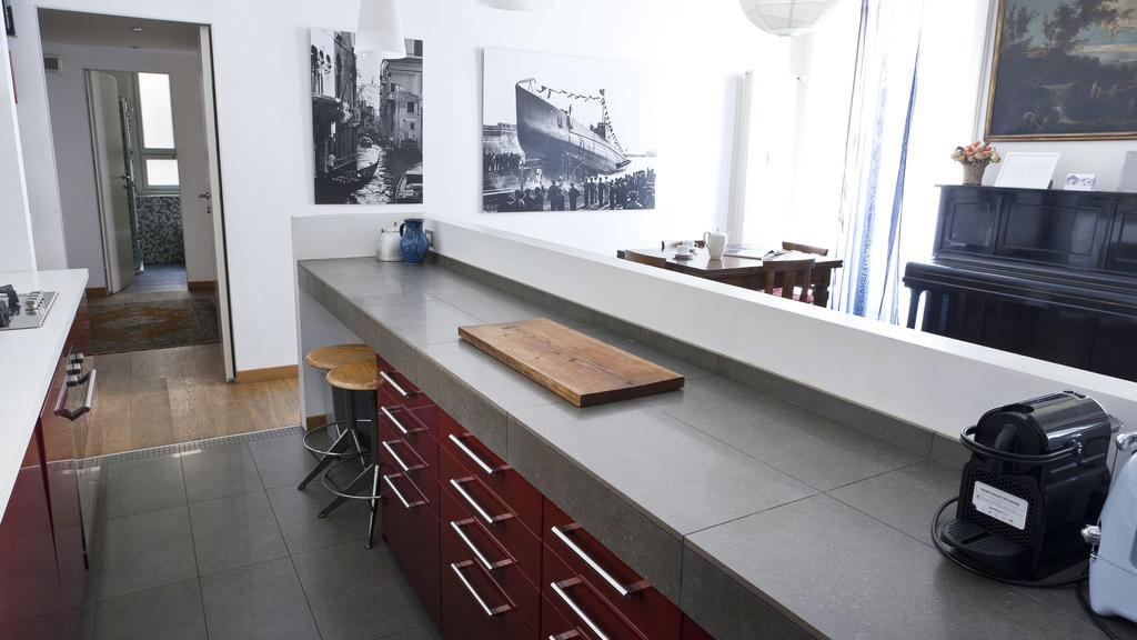 Appartement Italianway-Vincenzo Monti à Milan Extérieur photo