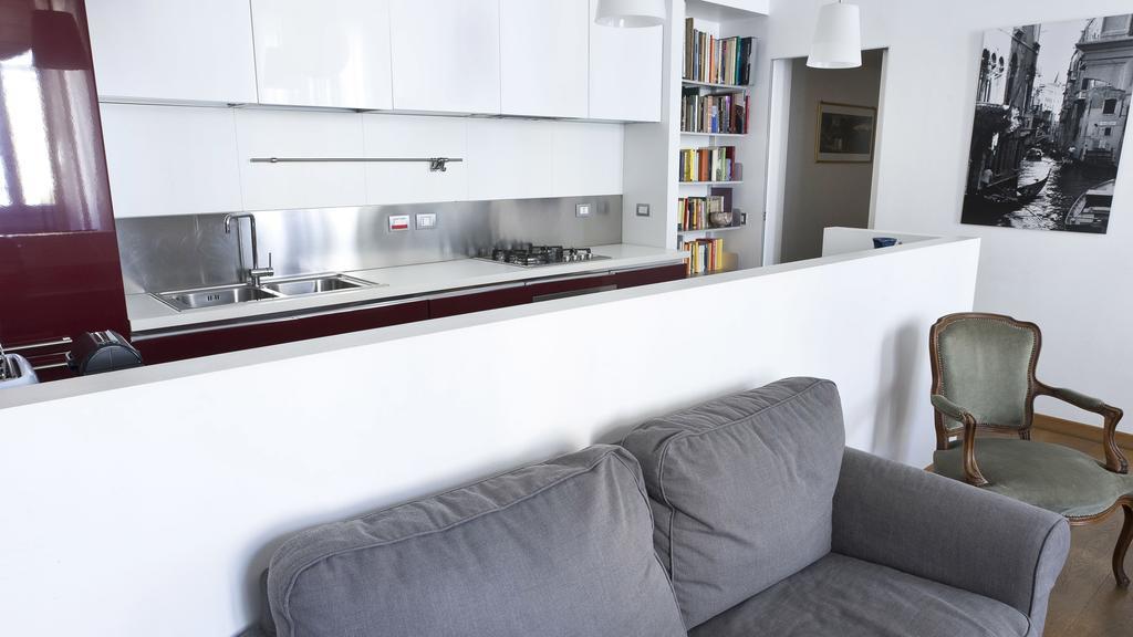 Appartement Italianway-Vincenzo Monti à Milan Extérieur photo