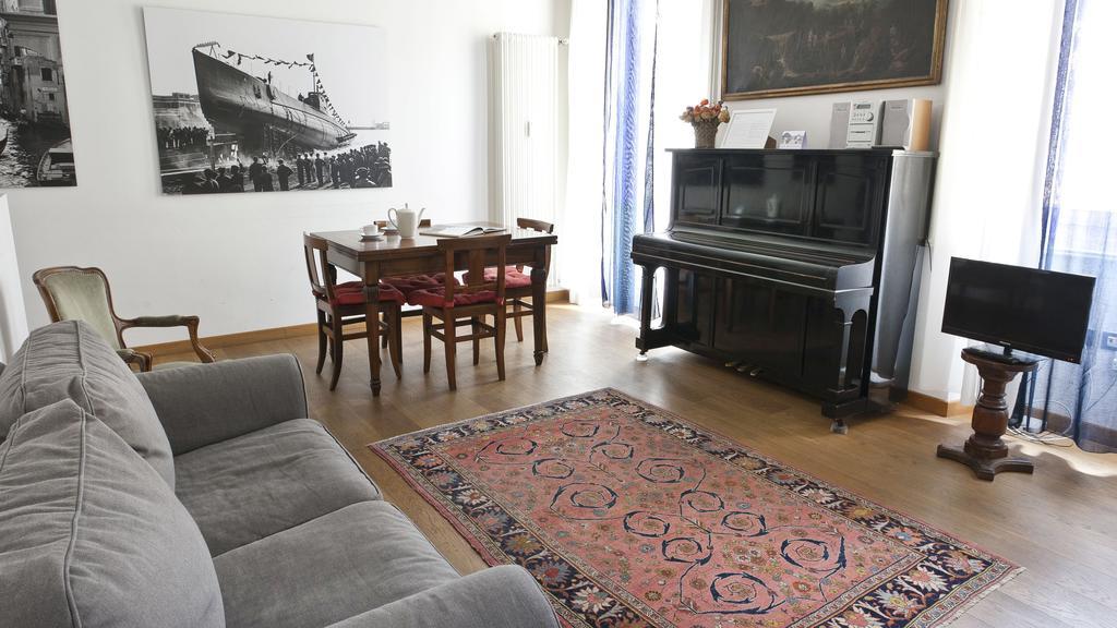 Appartement Italianway-Vincenzo Monti à Milan Extérieur photo