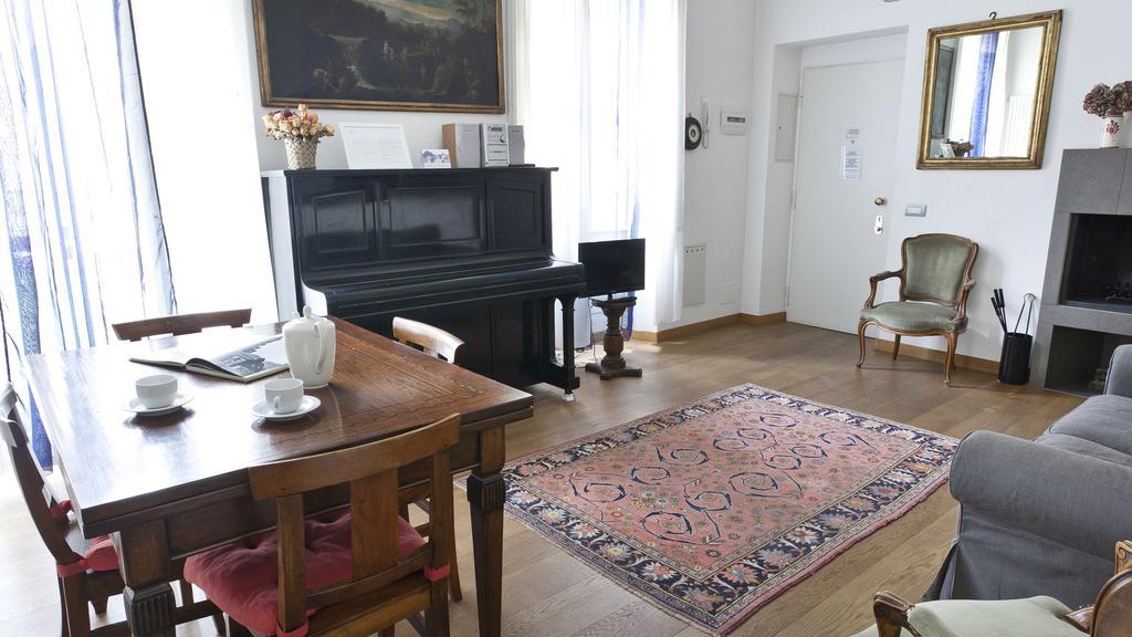 Appartement Italianway-Vincenzo Monti à Milan Extérieur photo